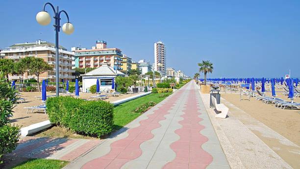 Beach & Relax Lido di Jesolo Exteriér fotografie