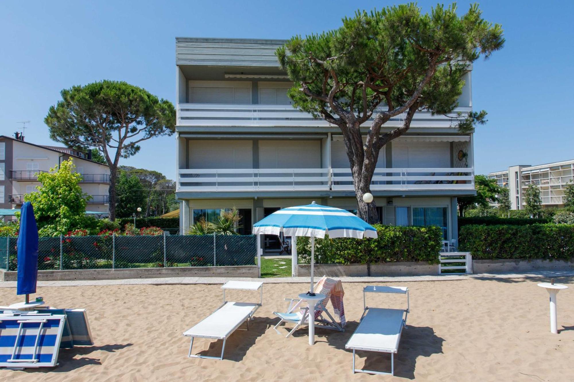 Beach & Relax Lido di Jesolo Exteriér fotografie
