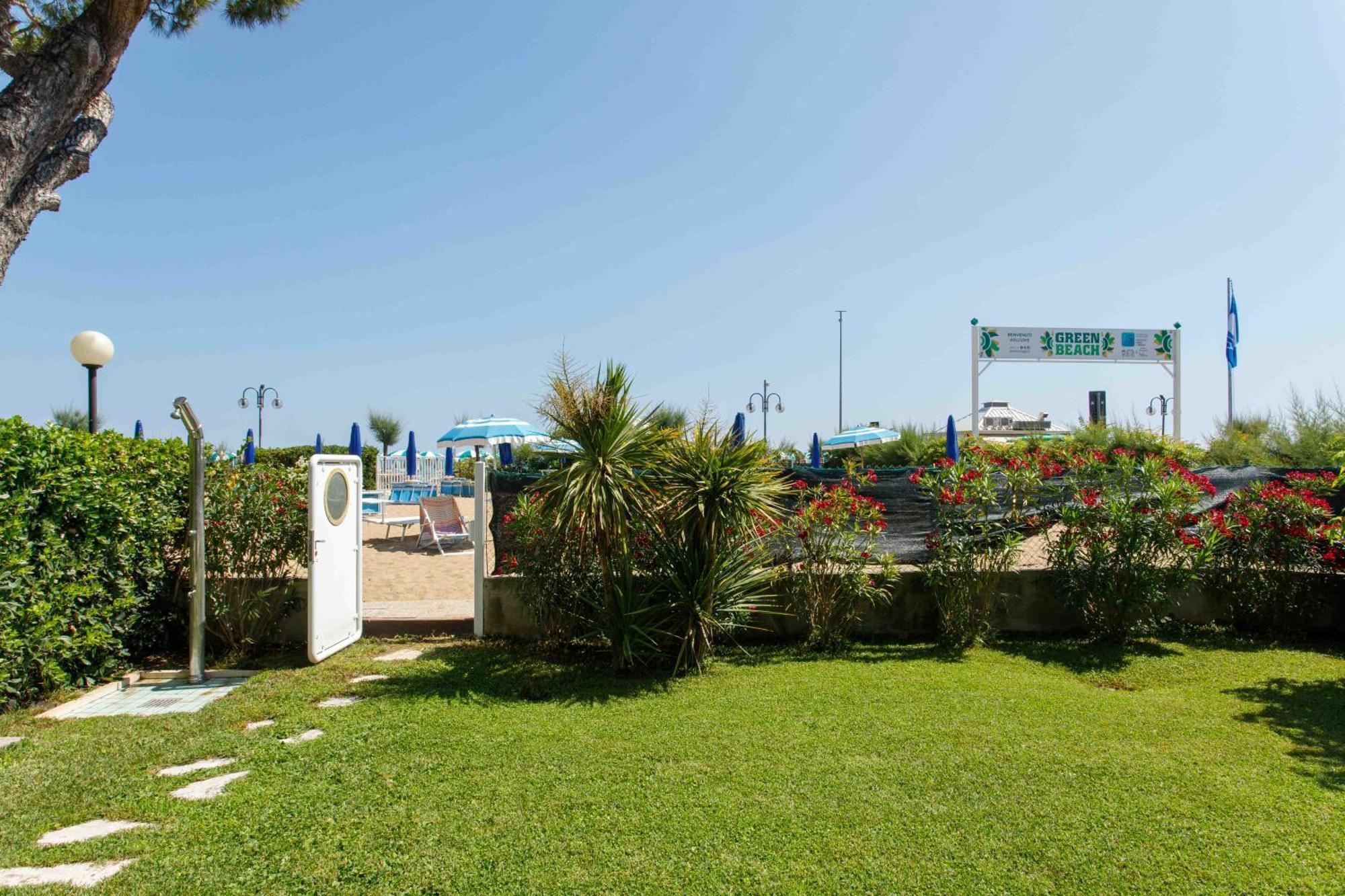 Beach & Relax Lido di Jesolo Exteriér fotografie
