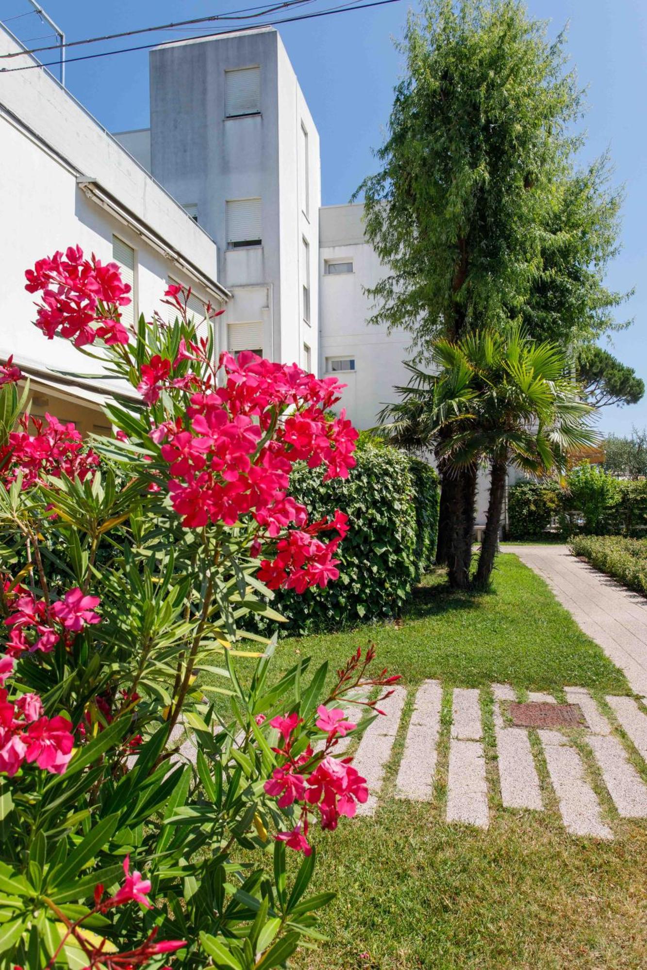 Beach & Relax Lido di Jesolo Exteriér fotografie